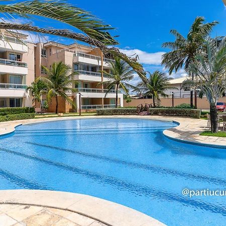 Apartamento Cumbuco Frente Mar 302 Appartement Buitenkant foto
