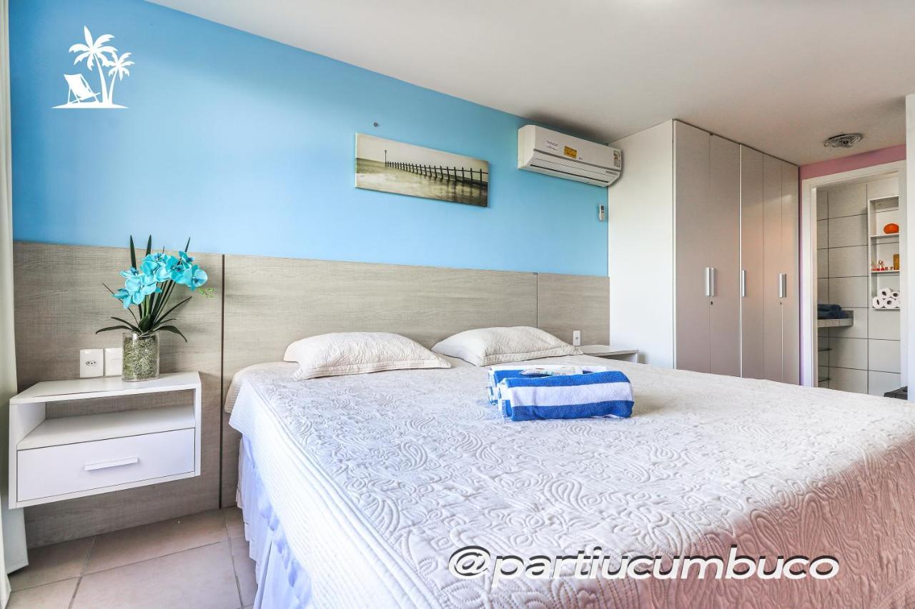 Apartamento Cumbuco Frente Mar 302 Appartement Buitenkant foto