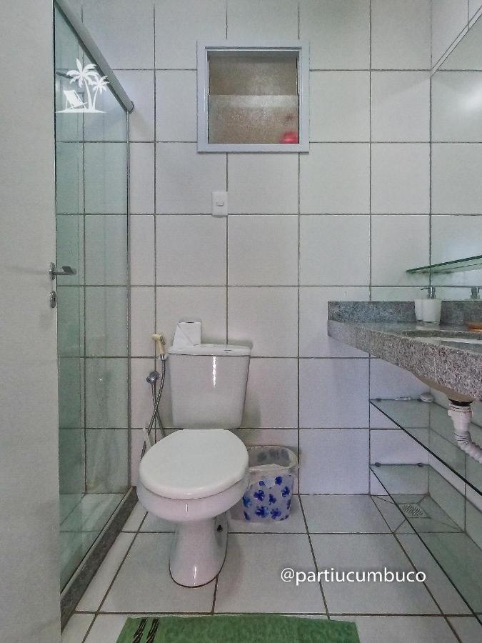 Apartamento Cumbuco Frente Mar 302 Appartement Buitenkant foto