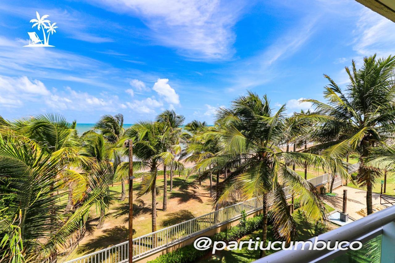 Apartamento Cumbuco Frente Mar 302 Appartement Buitenkant foto
