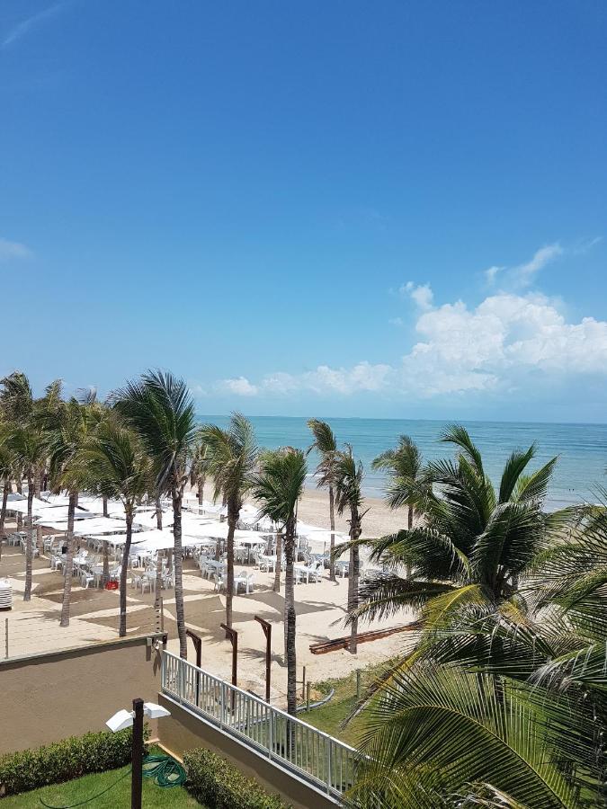 Apartamento Cumbuco Frente Mar 302 Appartement Buitenkant foto