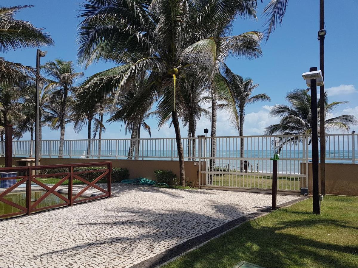 Apartamento Cumbuco Frente Mar 302 Appartement Buitenkant foto